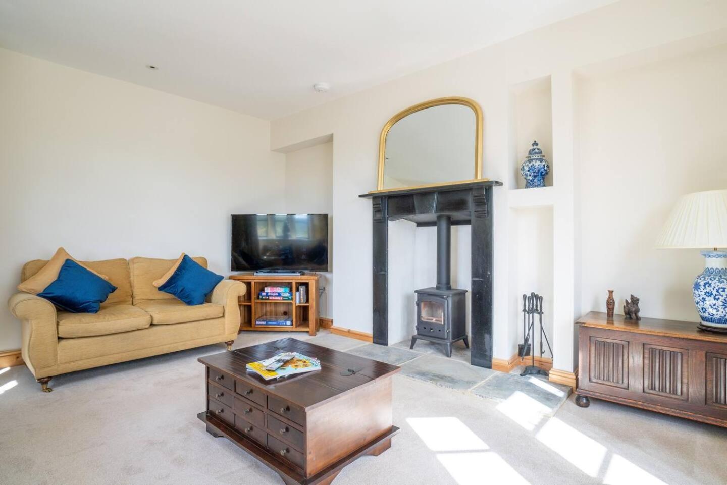 Pass The Keys Fourshires Lodge Wonderful Panoramic Views Moreton-in-Marsh Luaran gambar